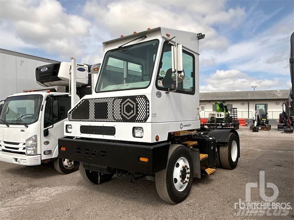 Capital TJ6500 트랙터 유닛