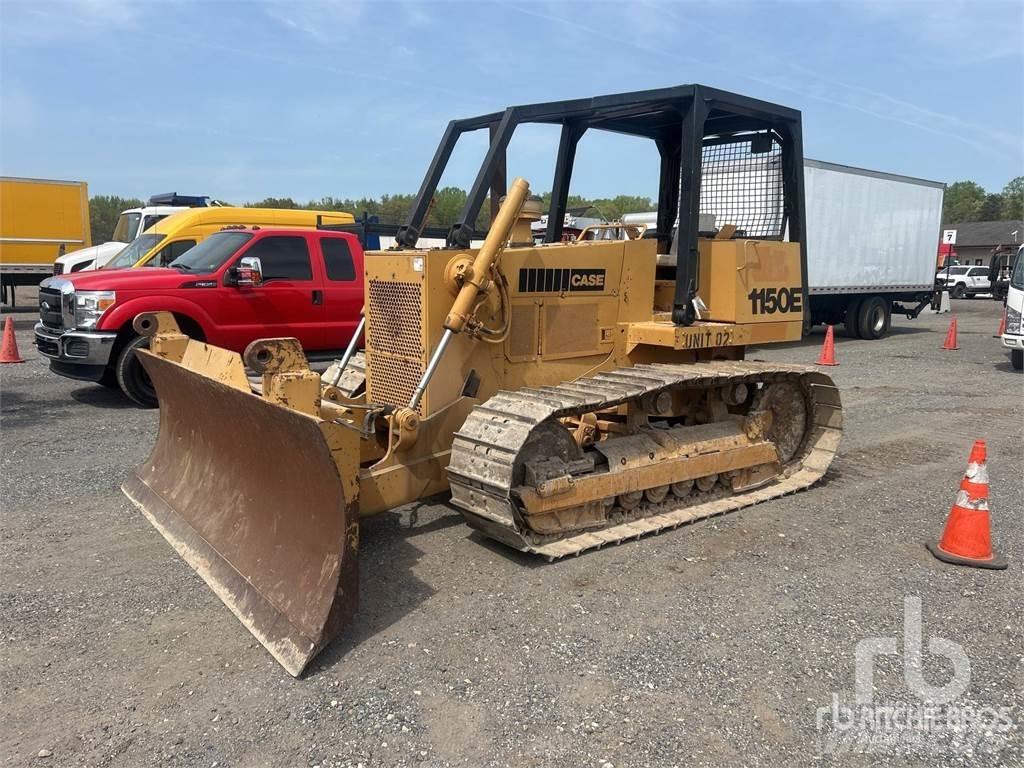 CASE 1150E 크롤러 도저