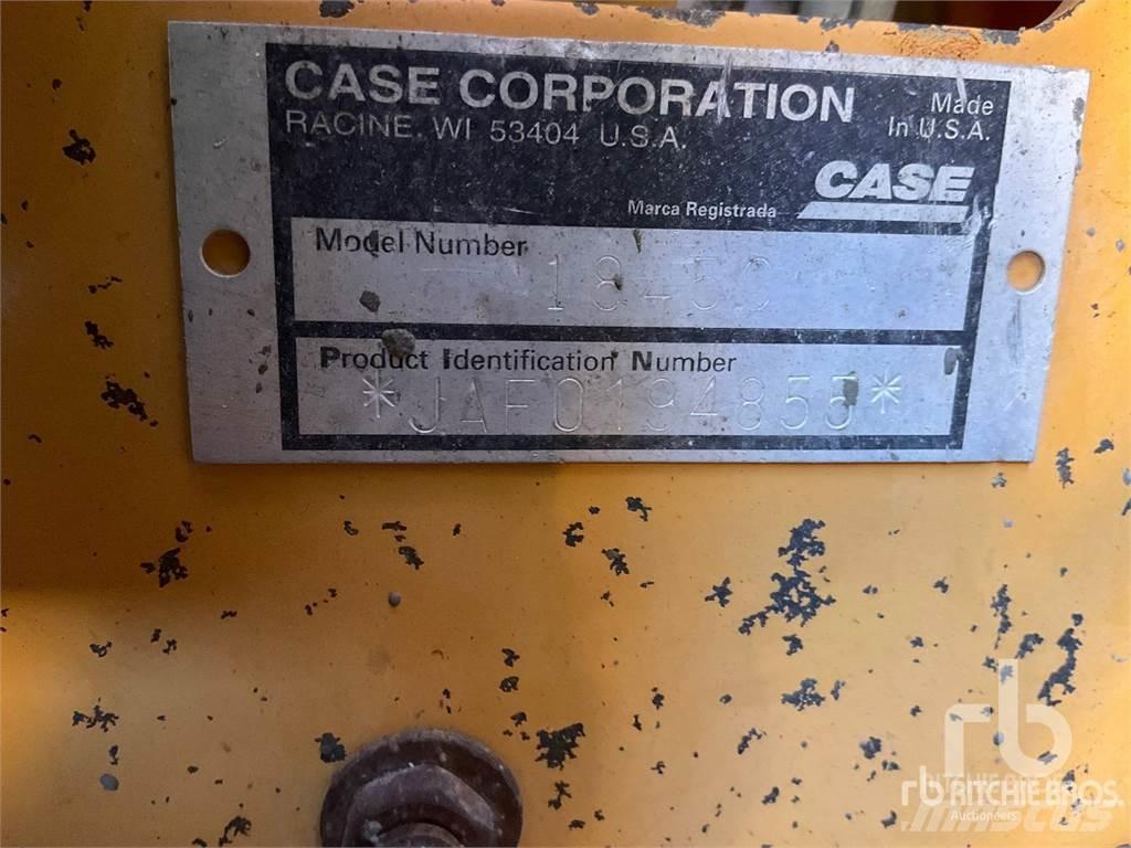 CASE 1845C  스키드로더