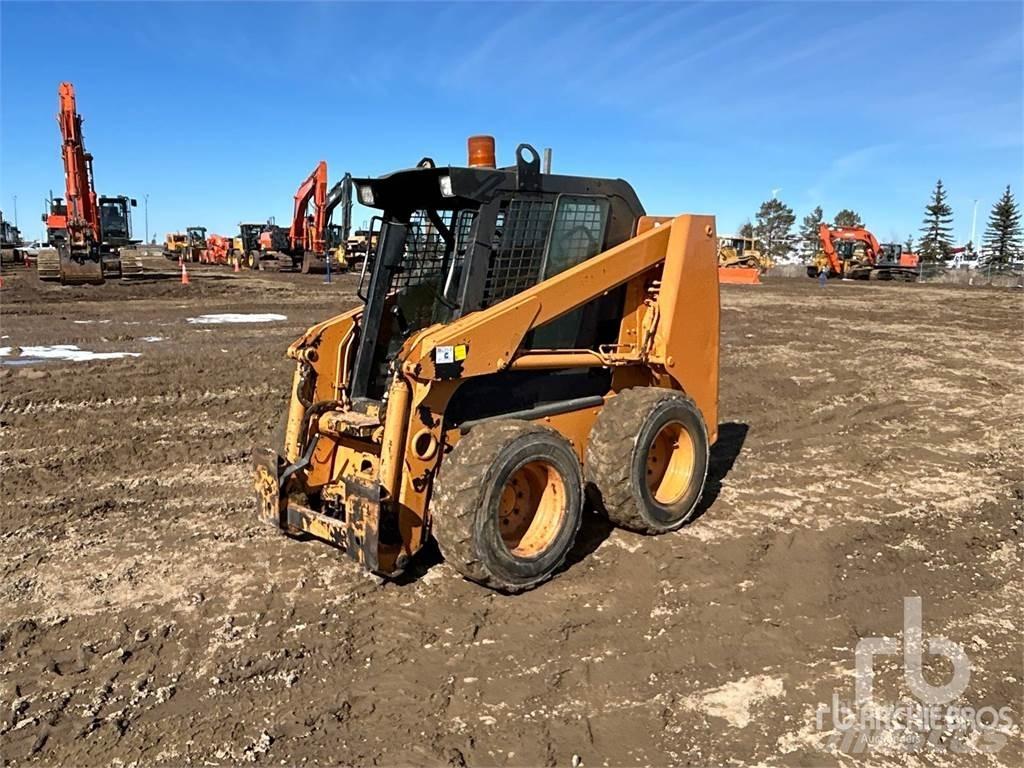 CASE 430  스키드로더