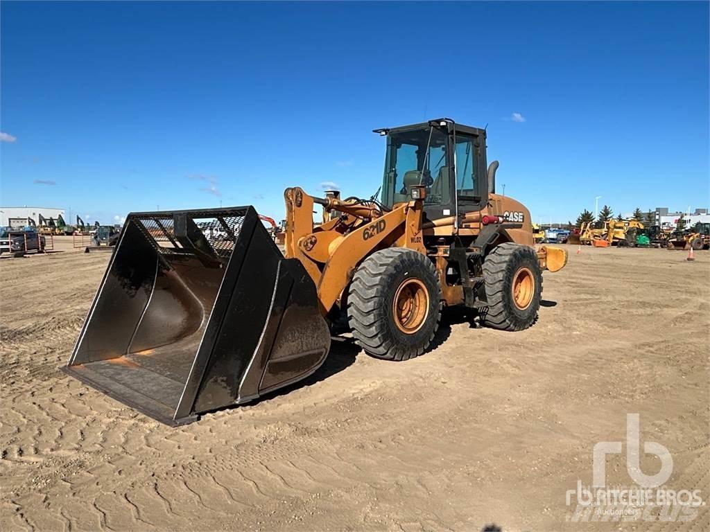 CASE 621D  휠로우더