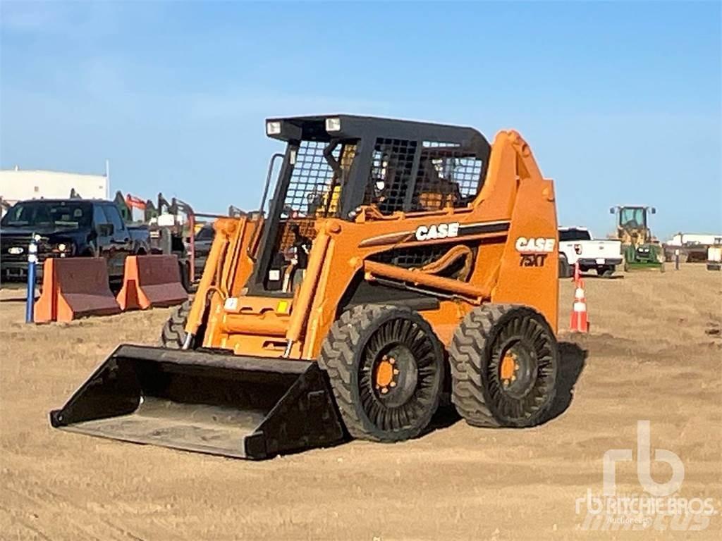 CASE 75XT  스키드로더