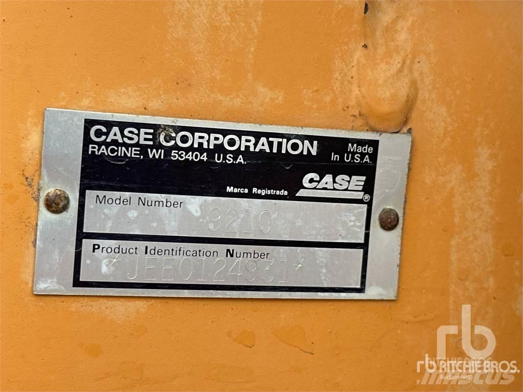 CASE 921C  휠로우더