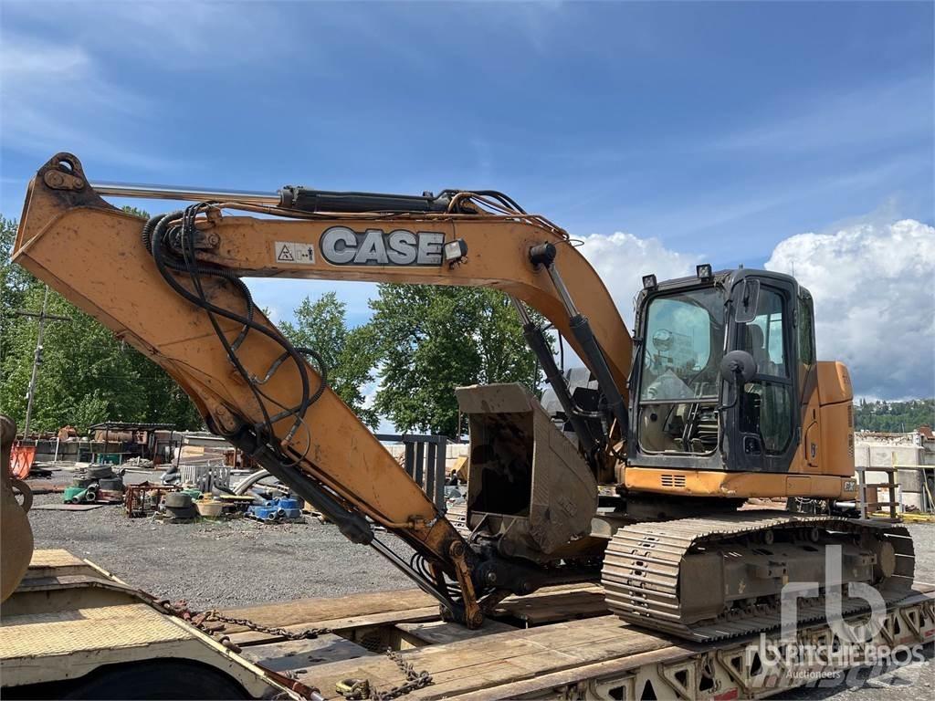 CASE CX145C 대형 굴삭기 29톤 이상