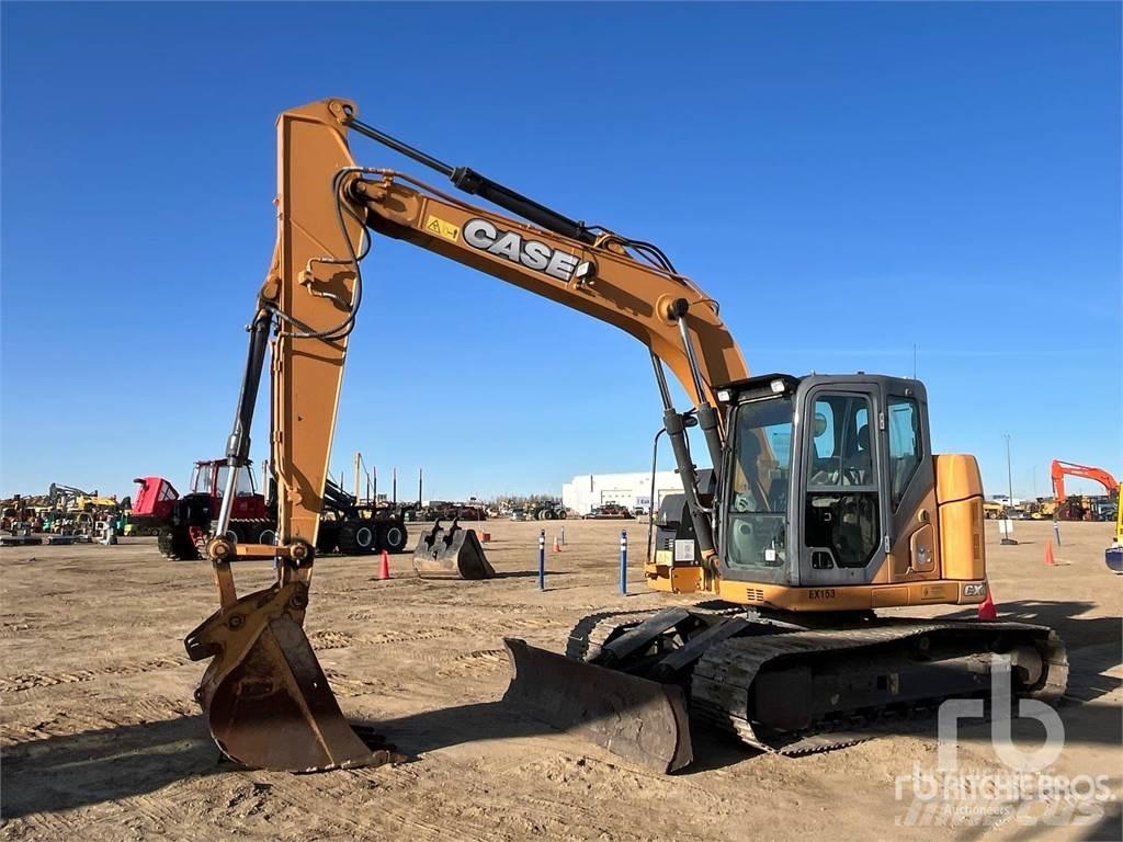CASE CX145C 대형 굴삭기 29톤 이상
