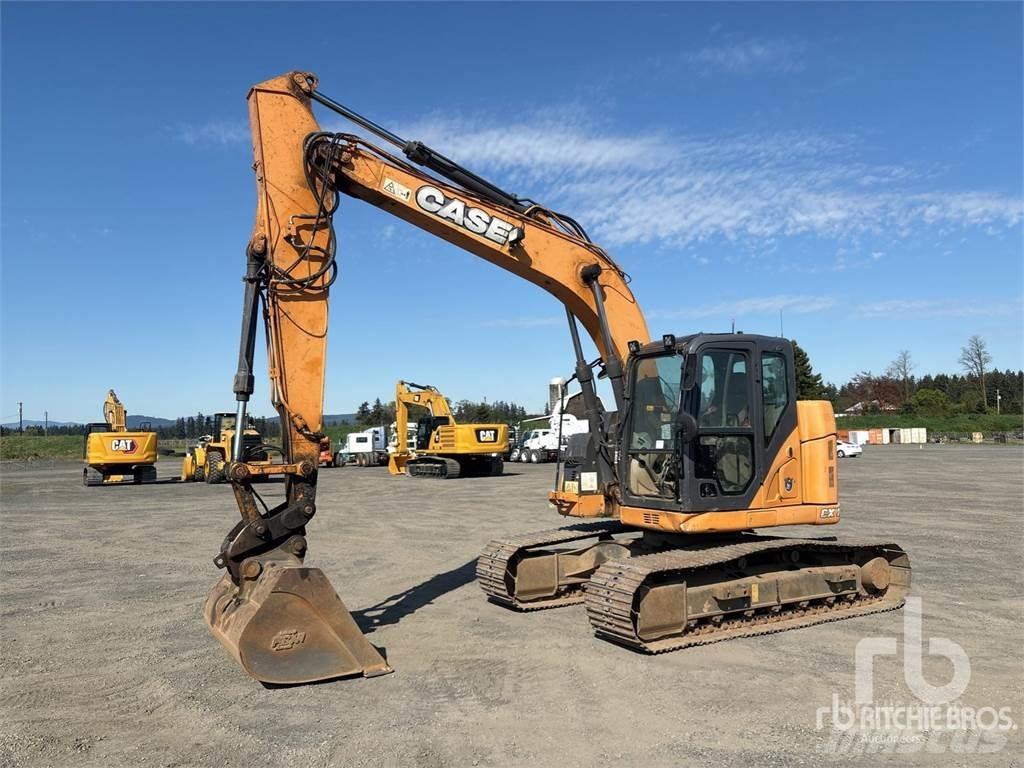 CASE CX145C 대형 굴삭기 29톤 이상