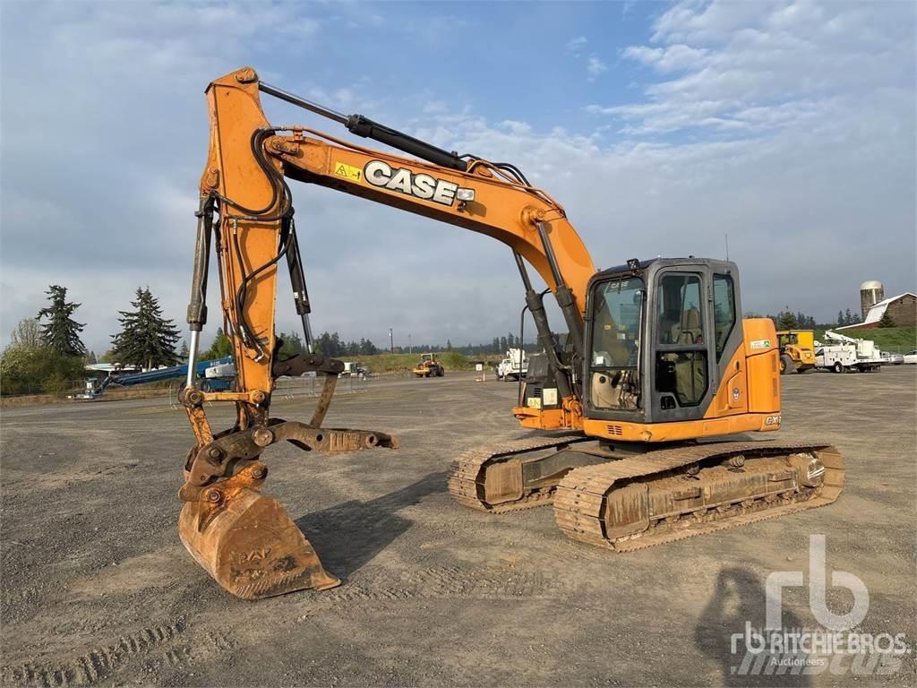 CASE CX145C 대형 굴삭기 29톤 이상