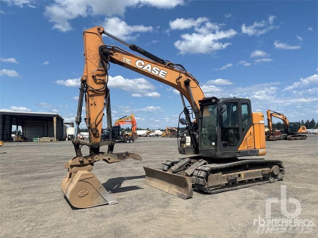 CASE CX145D SR 대형 굴삭기 29톤 이상