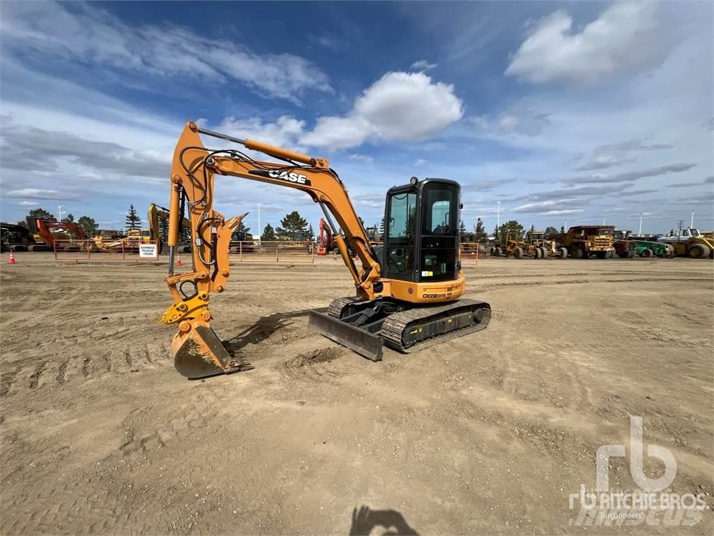CASE CX55B 대형 굴삭기 29톤 이상