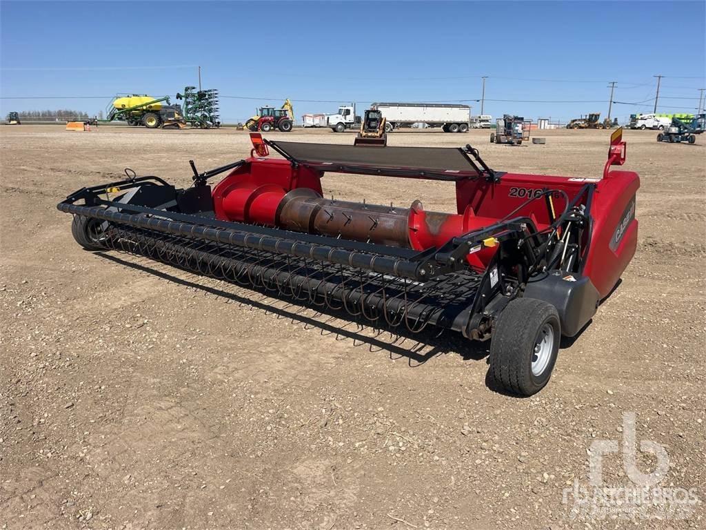 Case IH 2016 콤바인 헤드