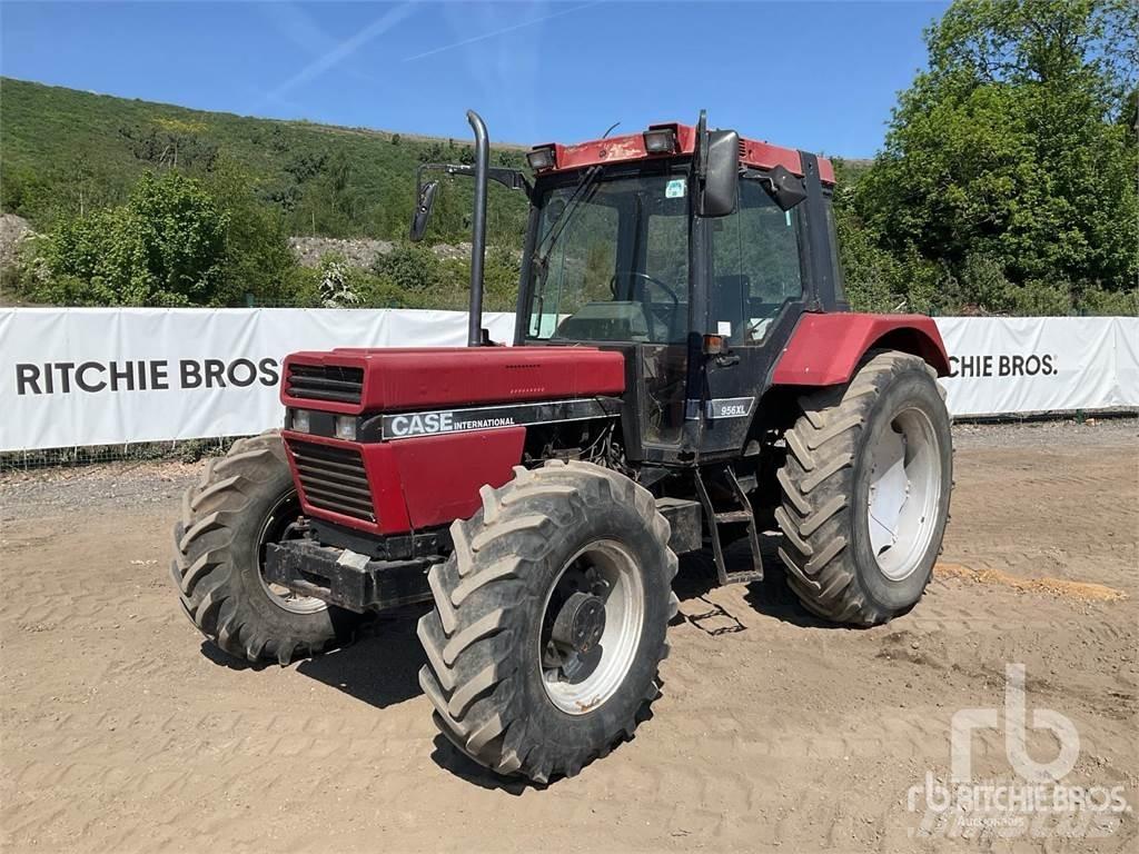Case IH 956XL 트랙터