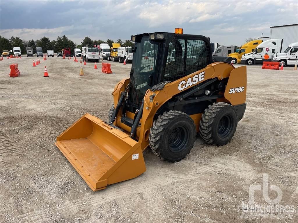 CASE SV185  스키드로더