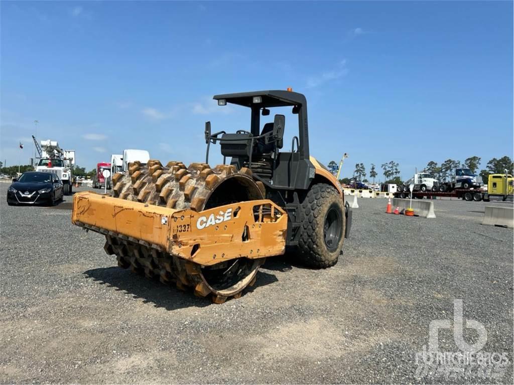 CASE SV212D 토양 다짐기