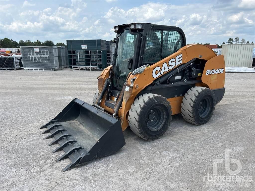 CASE SV340B  스키드로더
