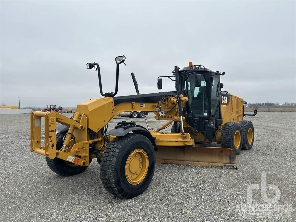 CAT 12M3AWD 그레이더