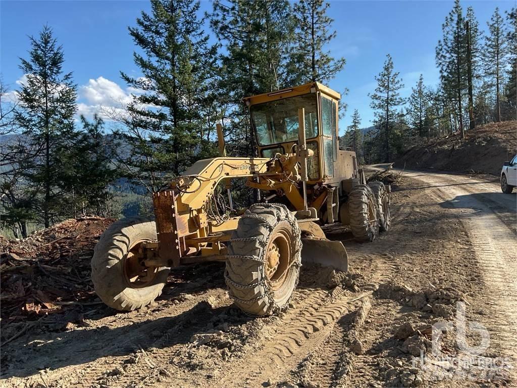 CAT 140G 그레이더