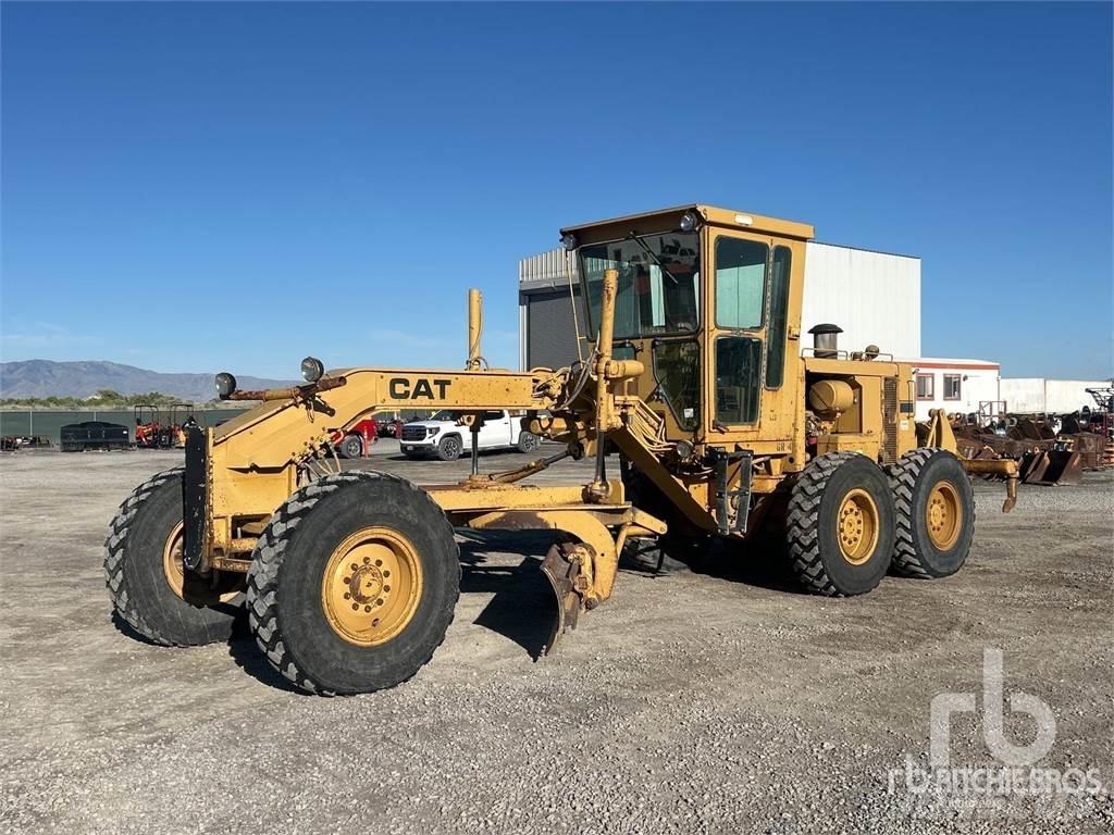CAT 140G 그레이더