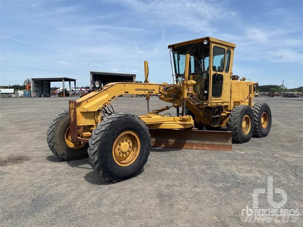 CAT 140G 그레이더