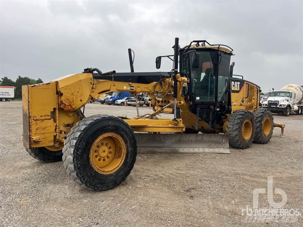 CAT 140M 그레이더
