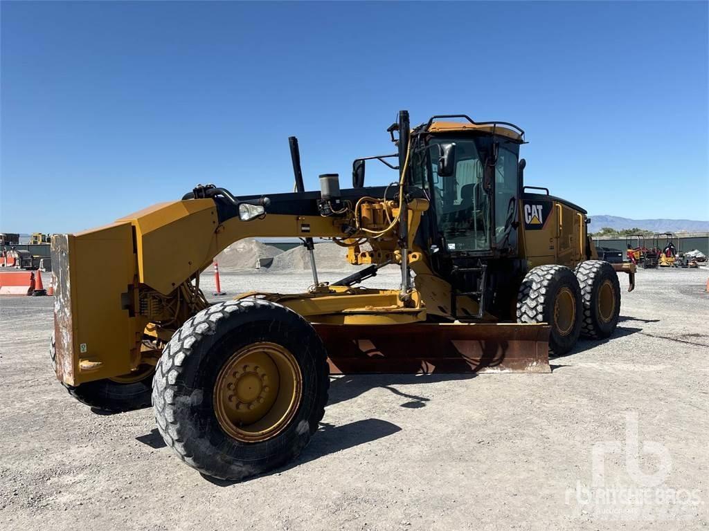 CAT 140M 그레이더