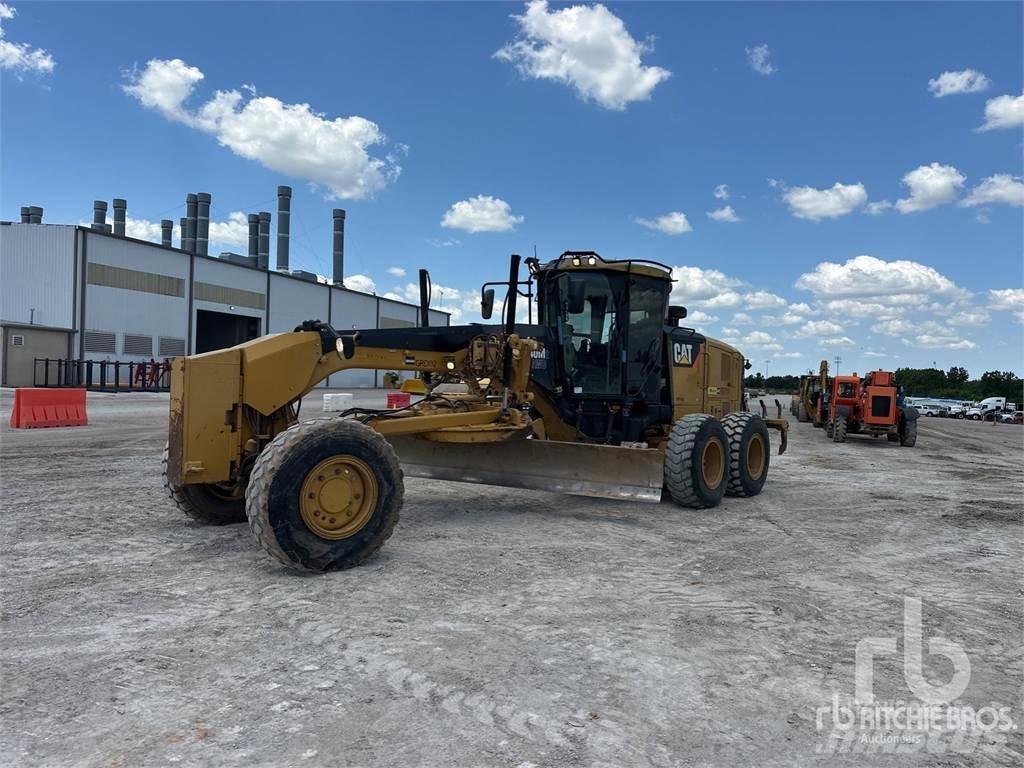 CAT 140M2 그레이더