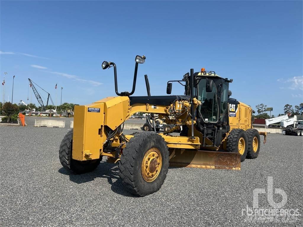 CAT 140M2 AWD 그레이더