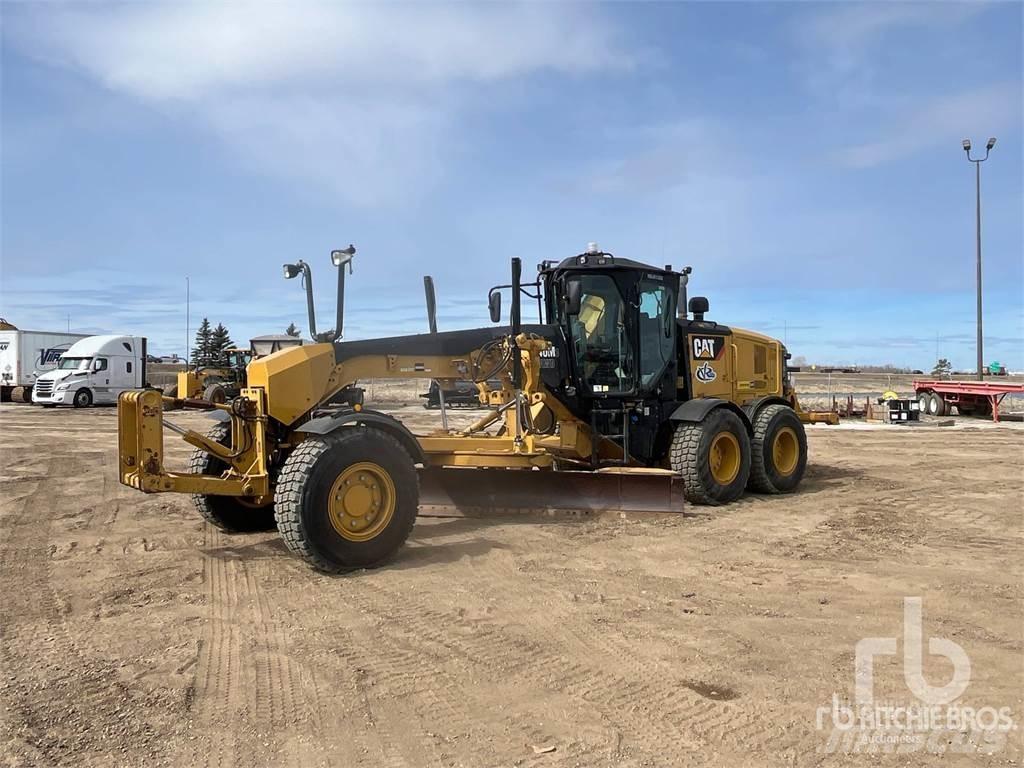 CAT 140M3 그레이더