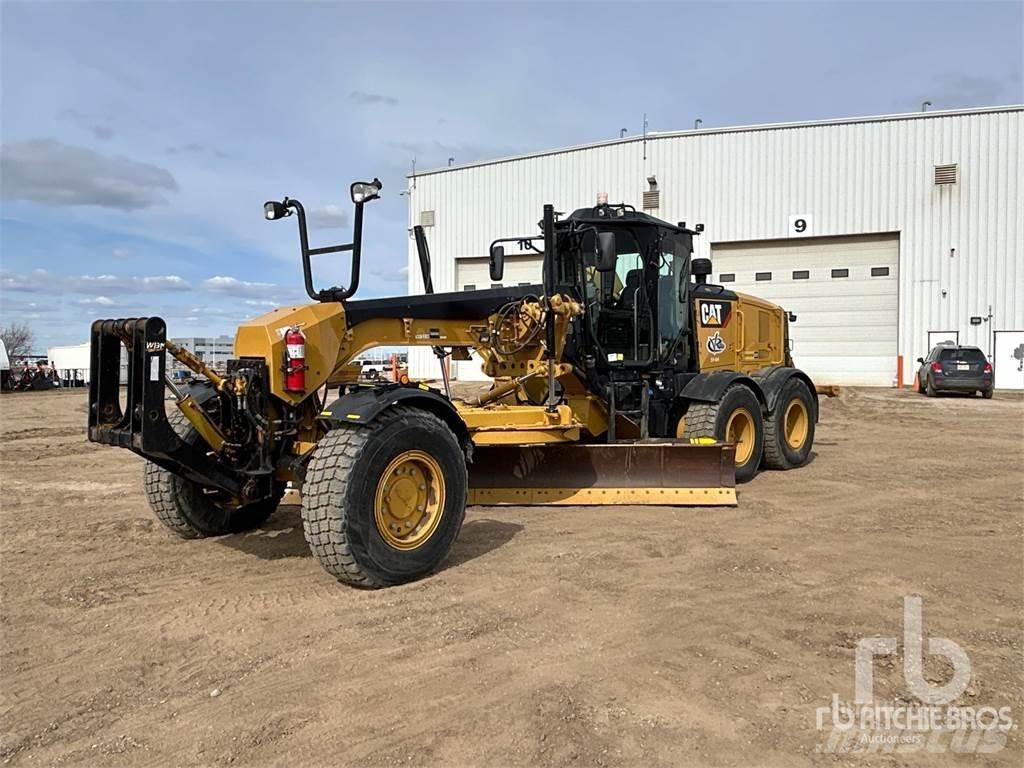 CAT 140M3 그레이더