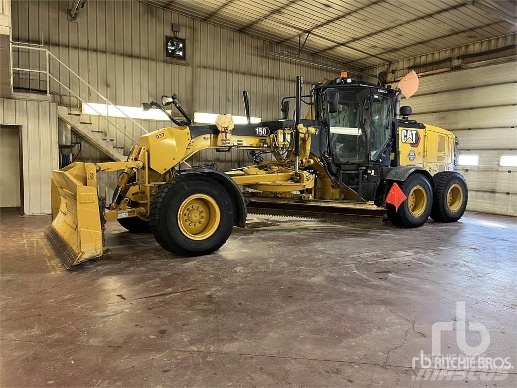 CAT 150 그레이더