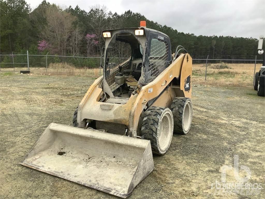 CAT 246C  스키드로더
