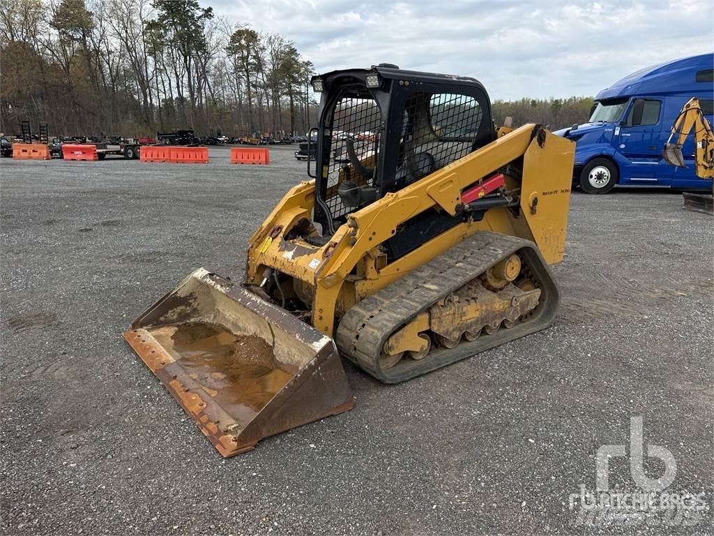 CAT 279D  스키드로더