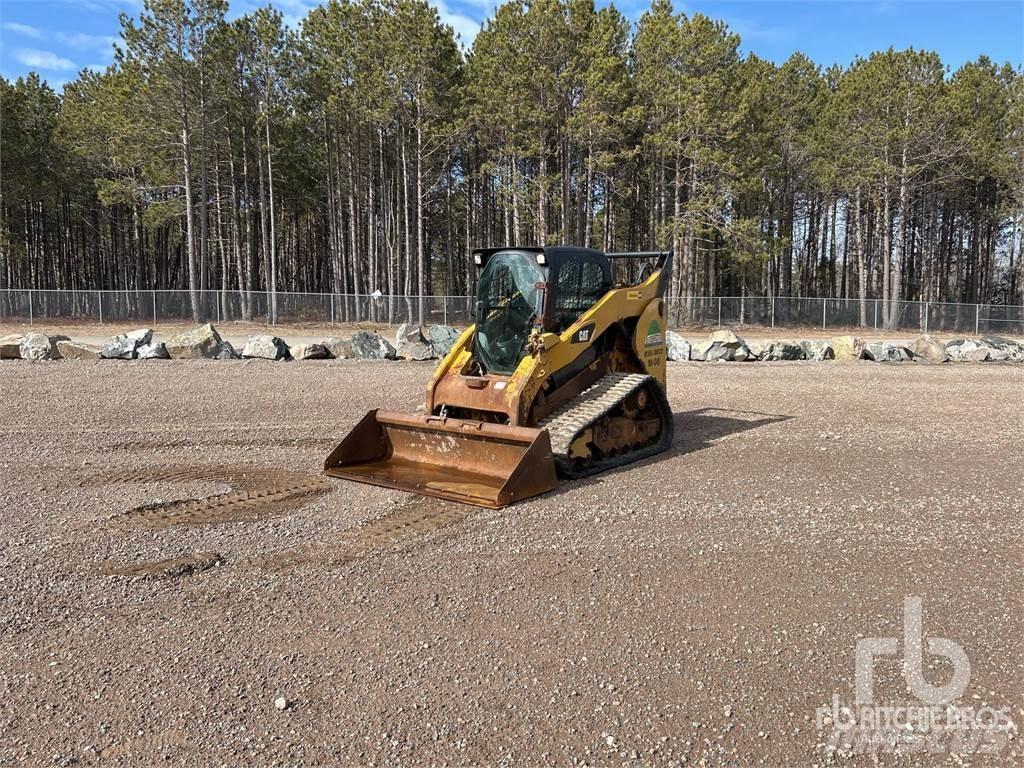 CAT 289C2  스키드로더