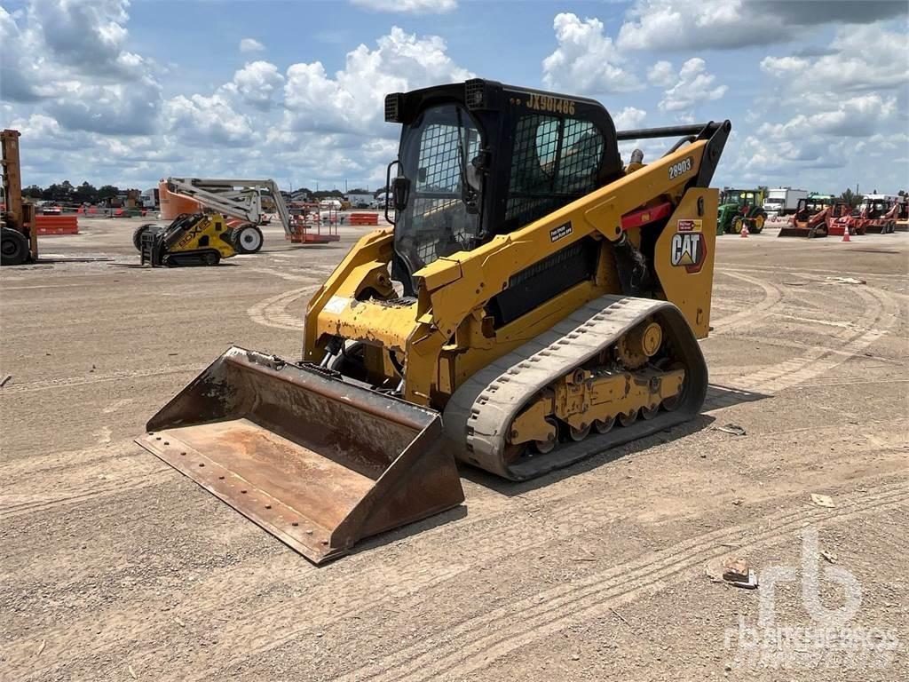 CAT 289D3  스키드로더
