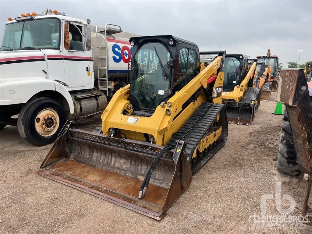 CAT 299D2  스키드로더