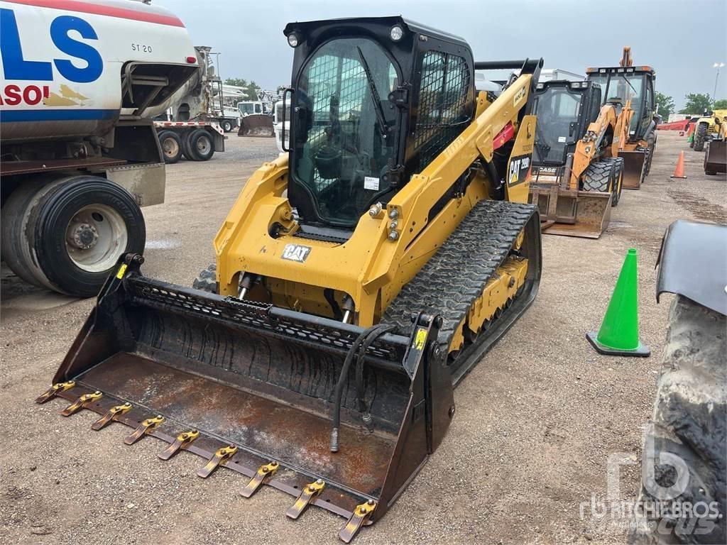 CAT 299D2  스키드로더