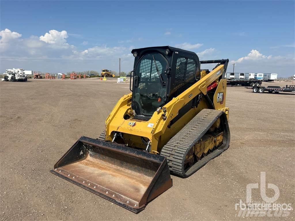 CAT 299D3  스키드로더