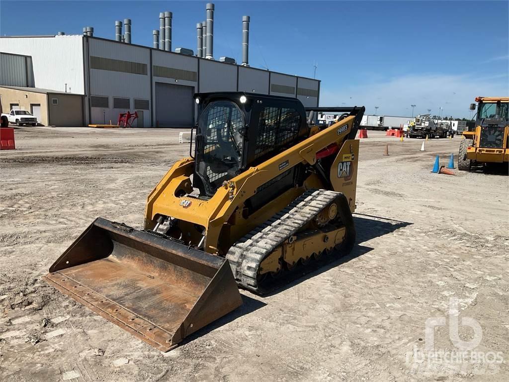 CAT 299D3  스키드로더