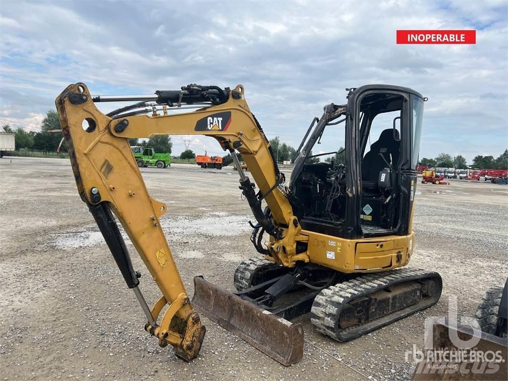 CAT 303E 소형 굴삭기 7톤 미만