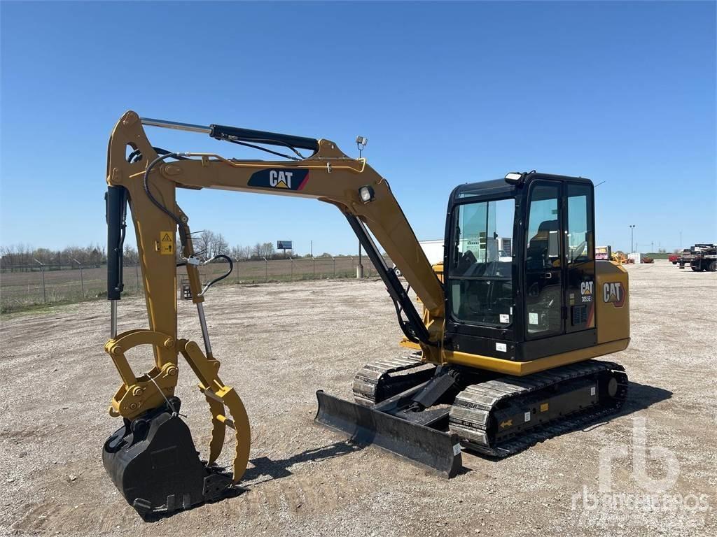 CAT 305.5E2 대형 굴삭기 29톤 이상