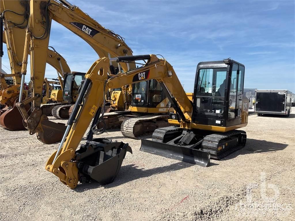 CAT 305.5E2 중형굴삭기 7톤-28톤