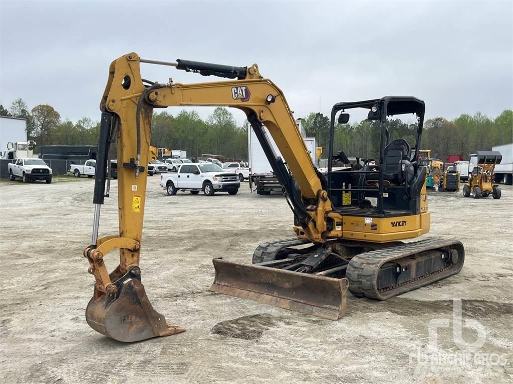 CAT 305CR 중형굴삭기 7톤-28톤