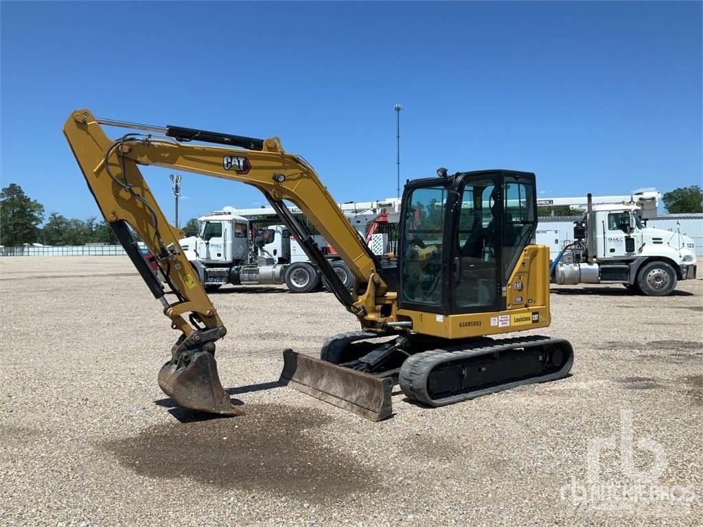 CAT 306CR 소형 굴삭기 7톤 미만