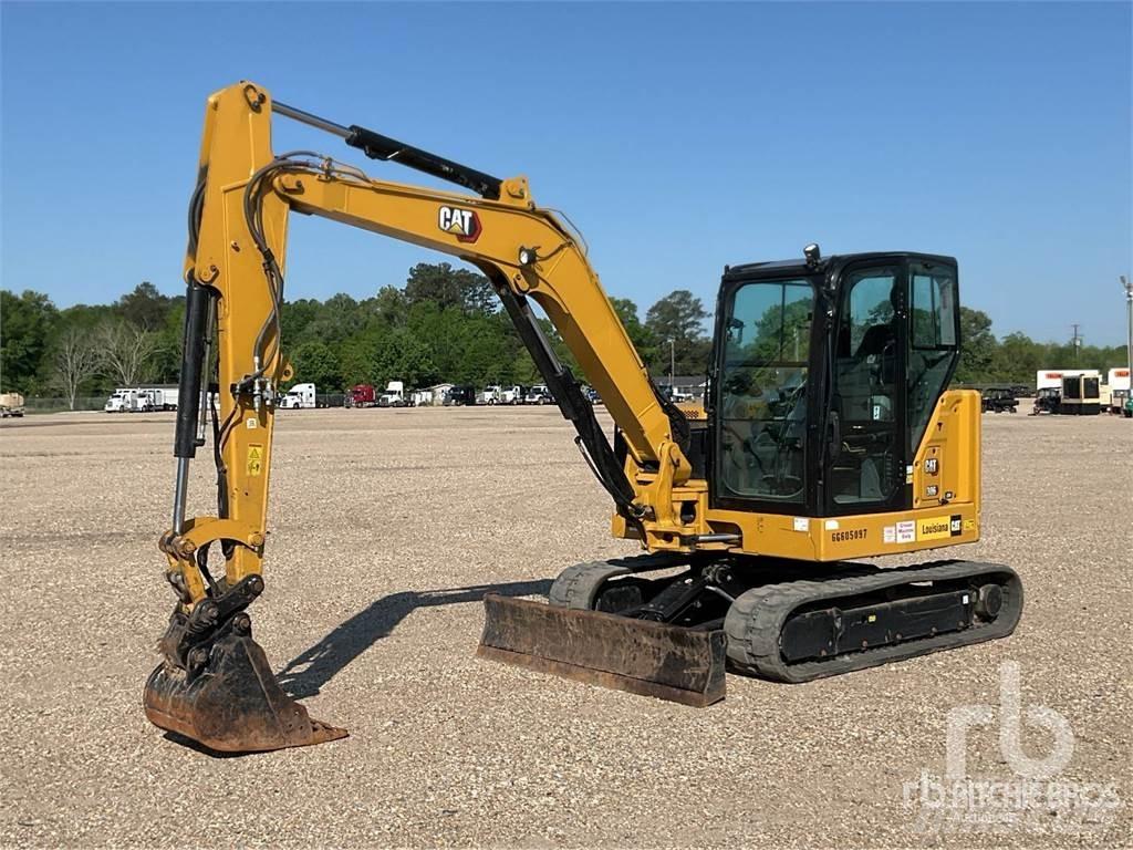 CAT 306CR 소형 굴삭기 7톤 미만
