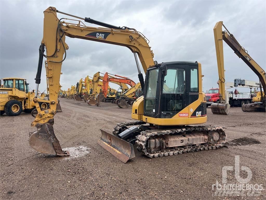 CAT 308C CR 대형 굴삭기 29톤 이상