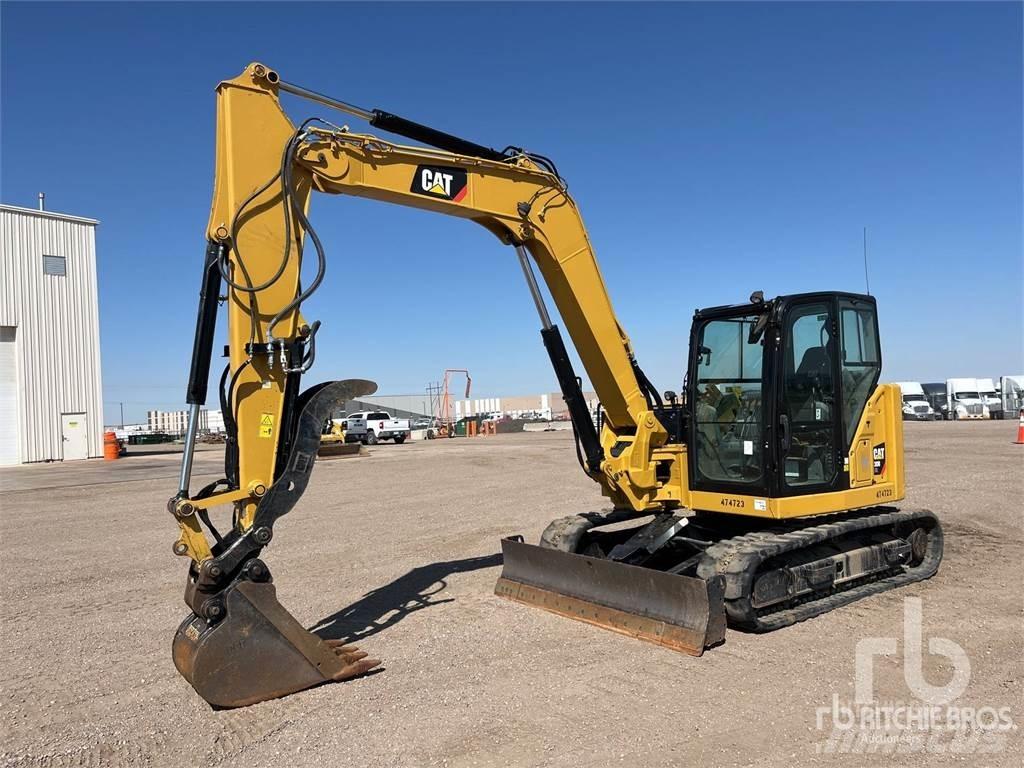 CAT 308CR 대형 굴삭기 29톤 이상