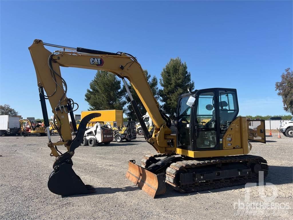 CAT 308CR 대형 굴삭기 29톤 이상