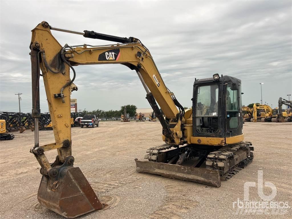 CAT 308DCR 대형 굴삭기 29톤 이상