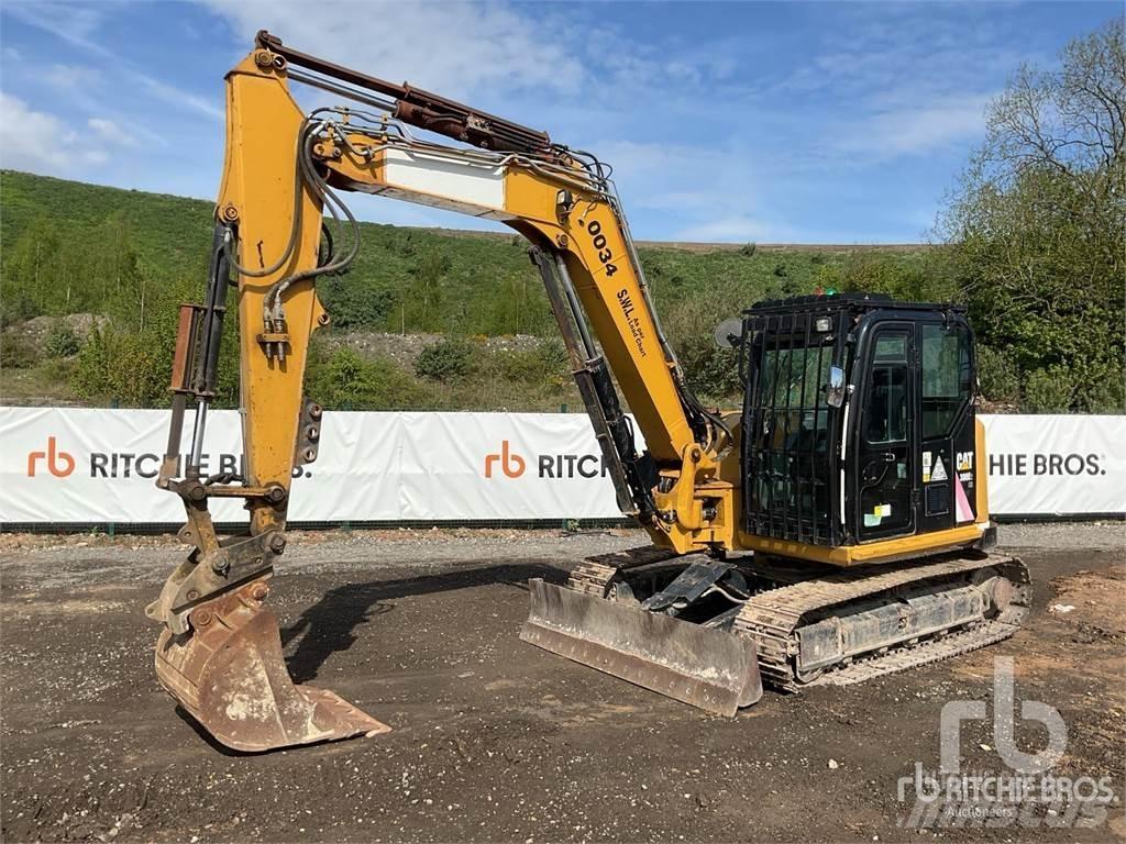 CAT 308E2 CR 대형 굴삭기 29톤 이상