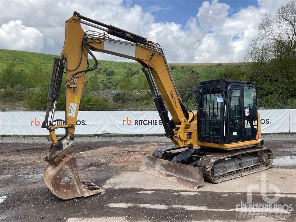 CAT 308E2 CR 대형 굴삭기 29톤 이상
