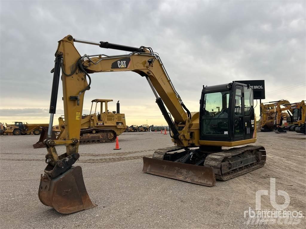CAT 308E2 CR 대형 굴삭기 29톤 이상